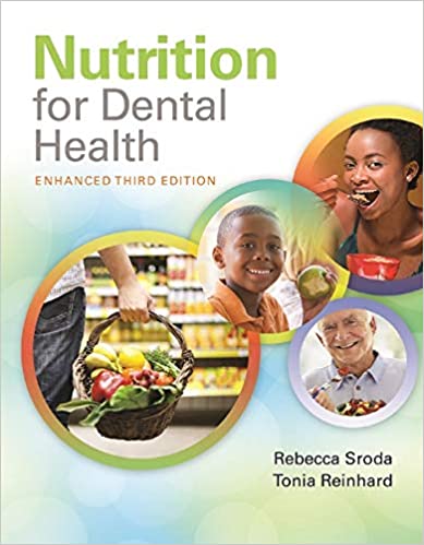 Nutrition for Dental Health: A Guide for the Dental Professional, Enhanced Edition (3rd Edition) [2020] - Epub + Converted pdf